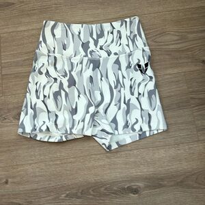 Firm Abs Shorts XS